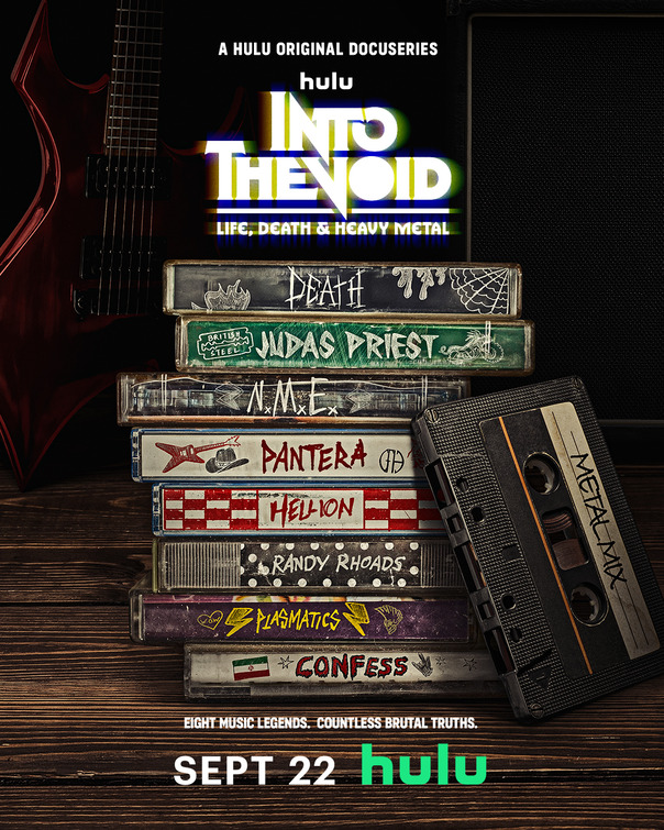 Into the Void Movie Poster