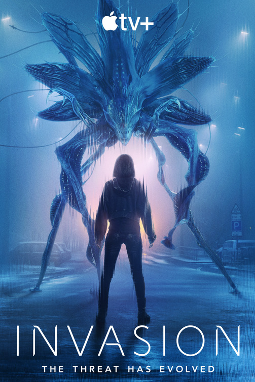 Invasion Movie Poster