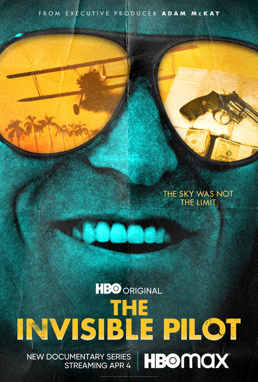 The Invisible Pilot Movie Poster