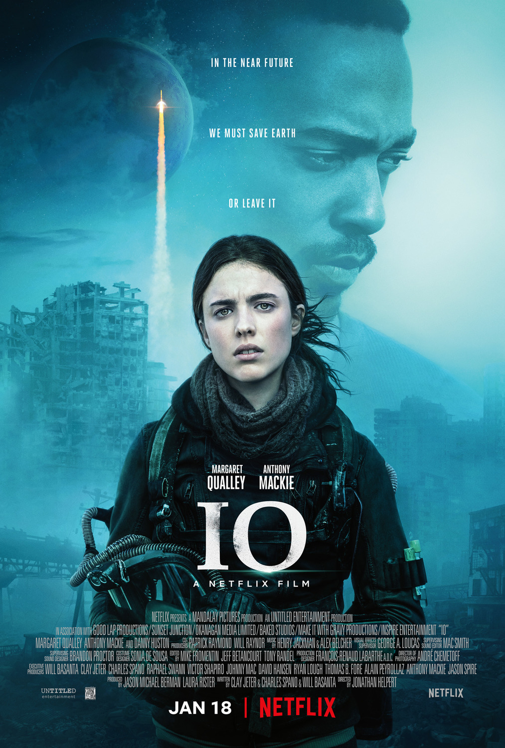 Extra Large TV Poster Image for Io 