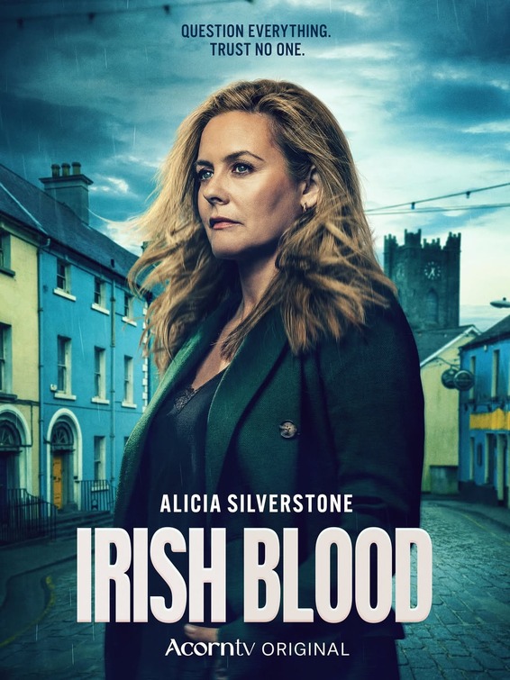 Irish Blood Movie Poster