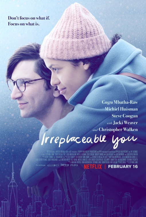 Irreplaceable You Movie Poster