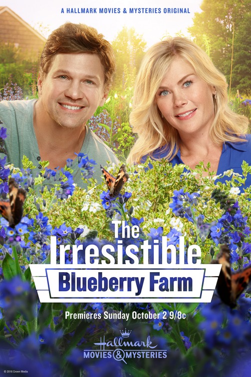 The Irresistible Blueberry Farm Movie Poster