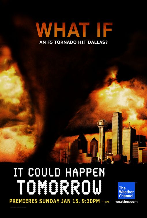 It Could Happen Tomorrow Movie Poster