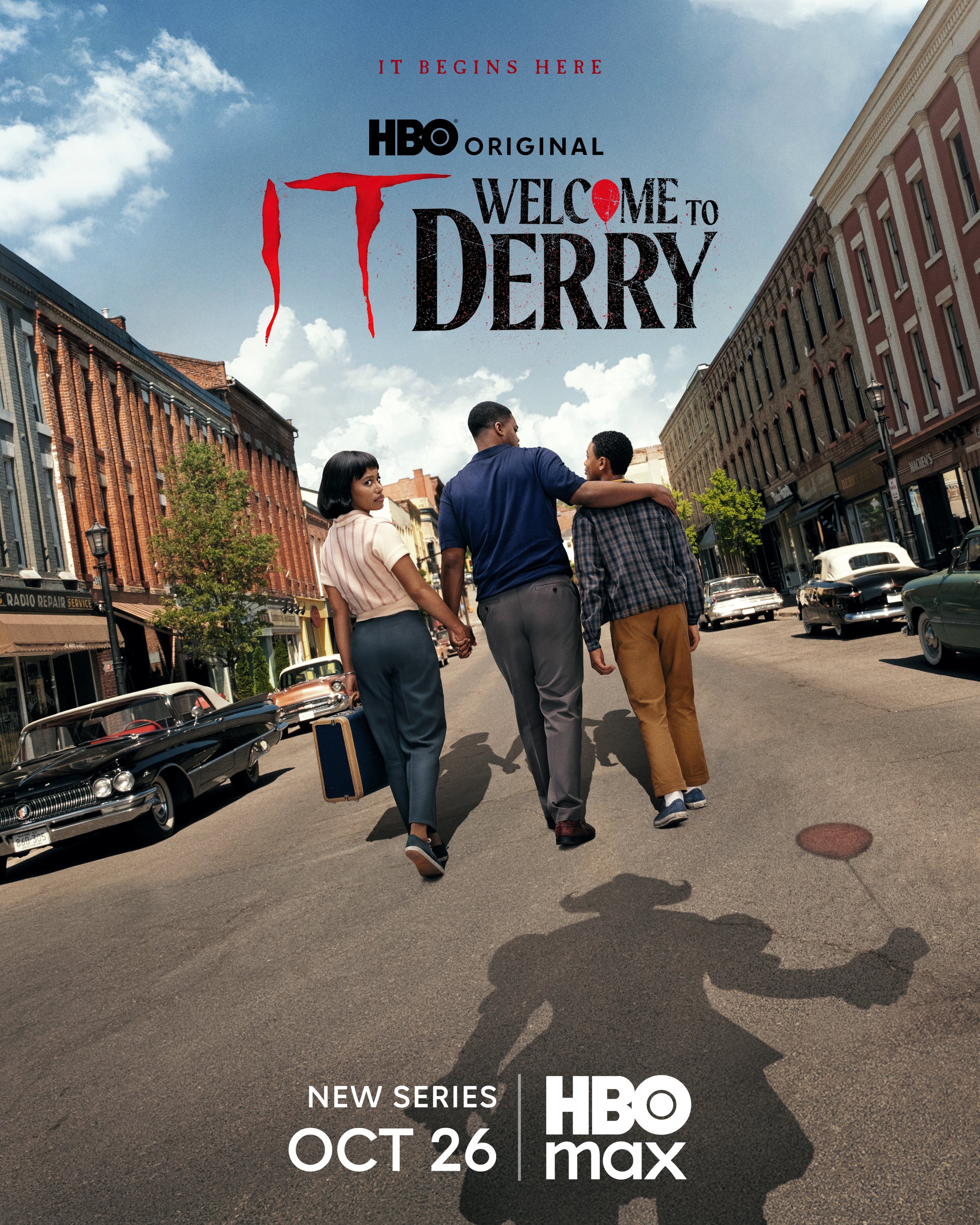 Mega Sized TV Poster Image for IT: Welcome to Derry (#10 of 19)