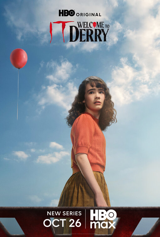 IT: Welcome to Derry Movie Poster