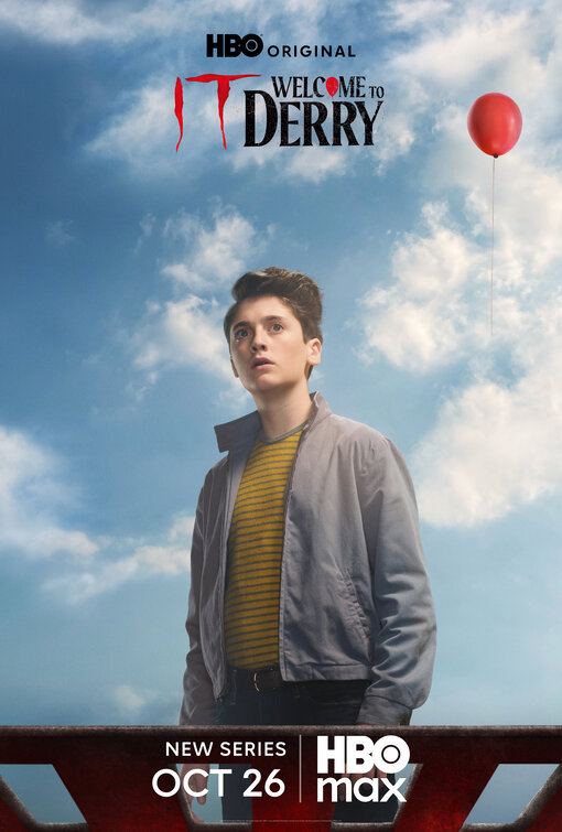 IT: Welcome to Derry Movie Poster