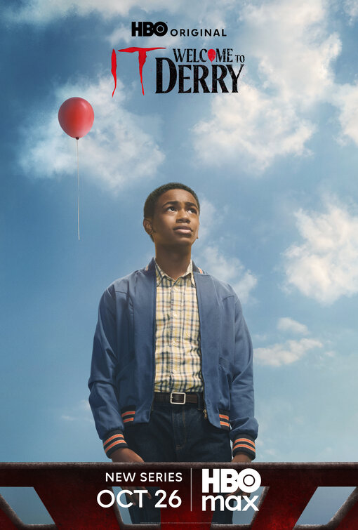IT: Welcome to Derry Movie Poster