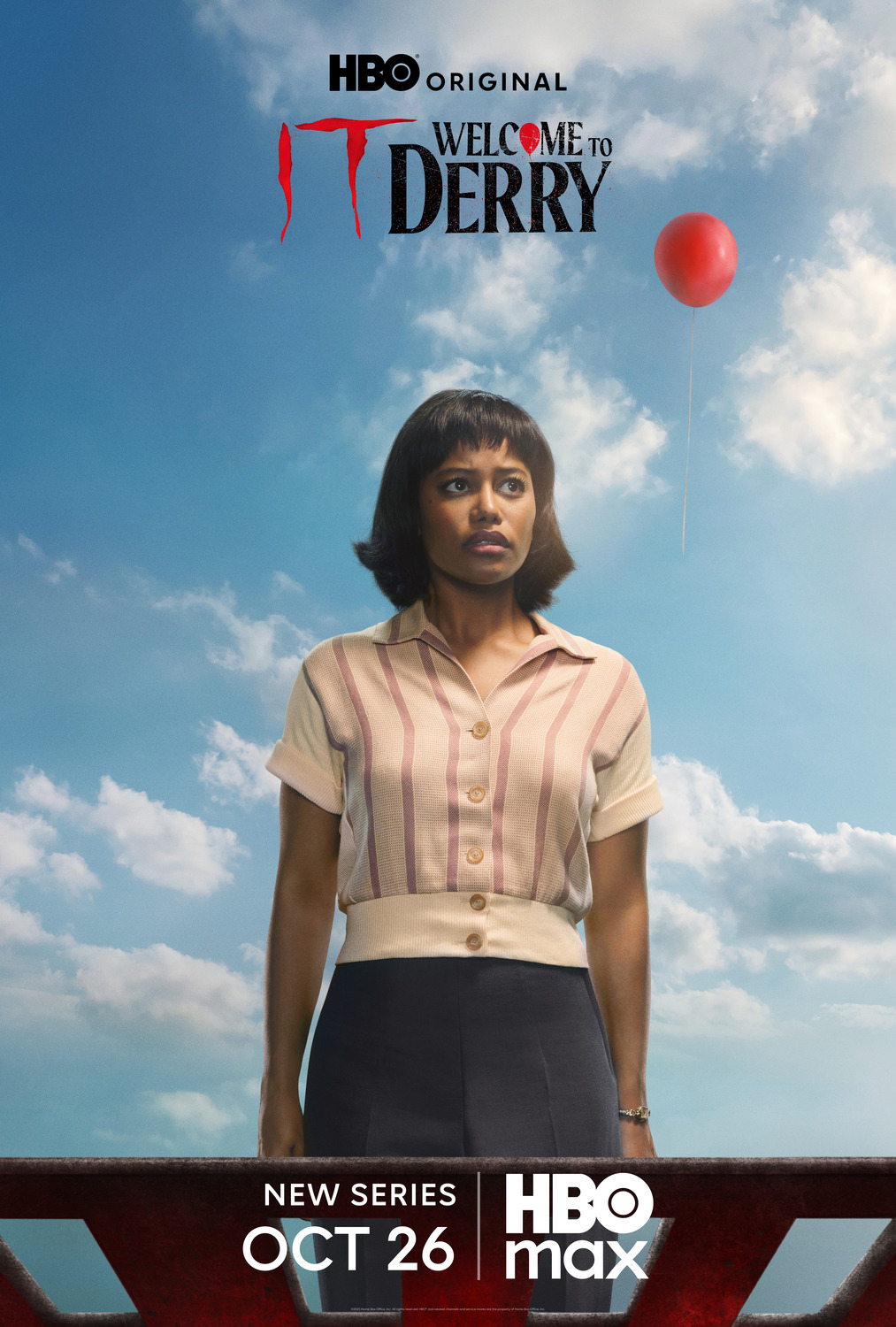 Extra Large TV Poster Image for IT: Welcome to Derry (#17 of 19)
