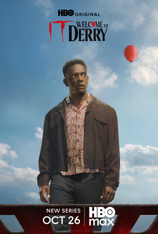 IT: Welcome to Derry Movie Poster