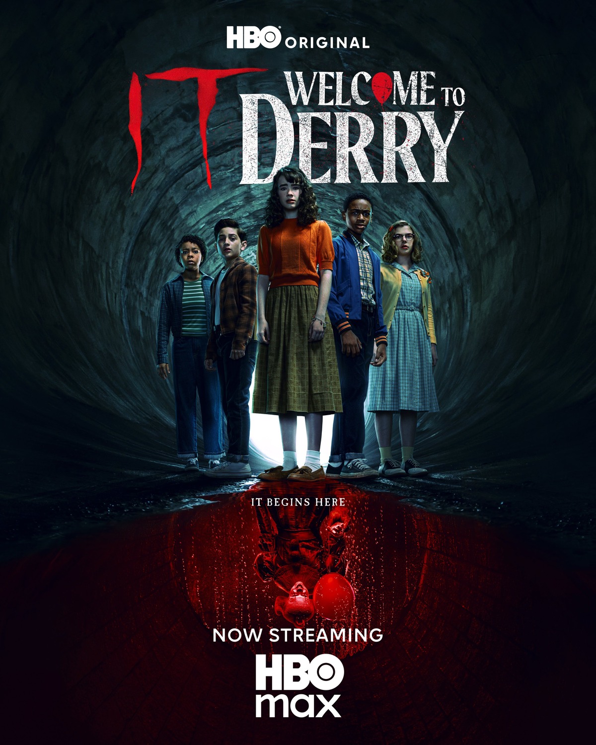 Extra Large TV Poster Image for IT: Welcome to Derry (#20 of 20)