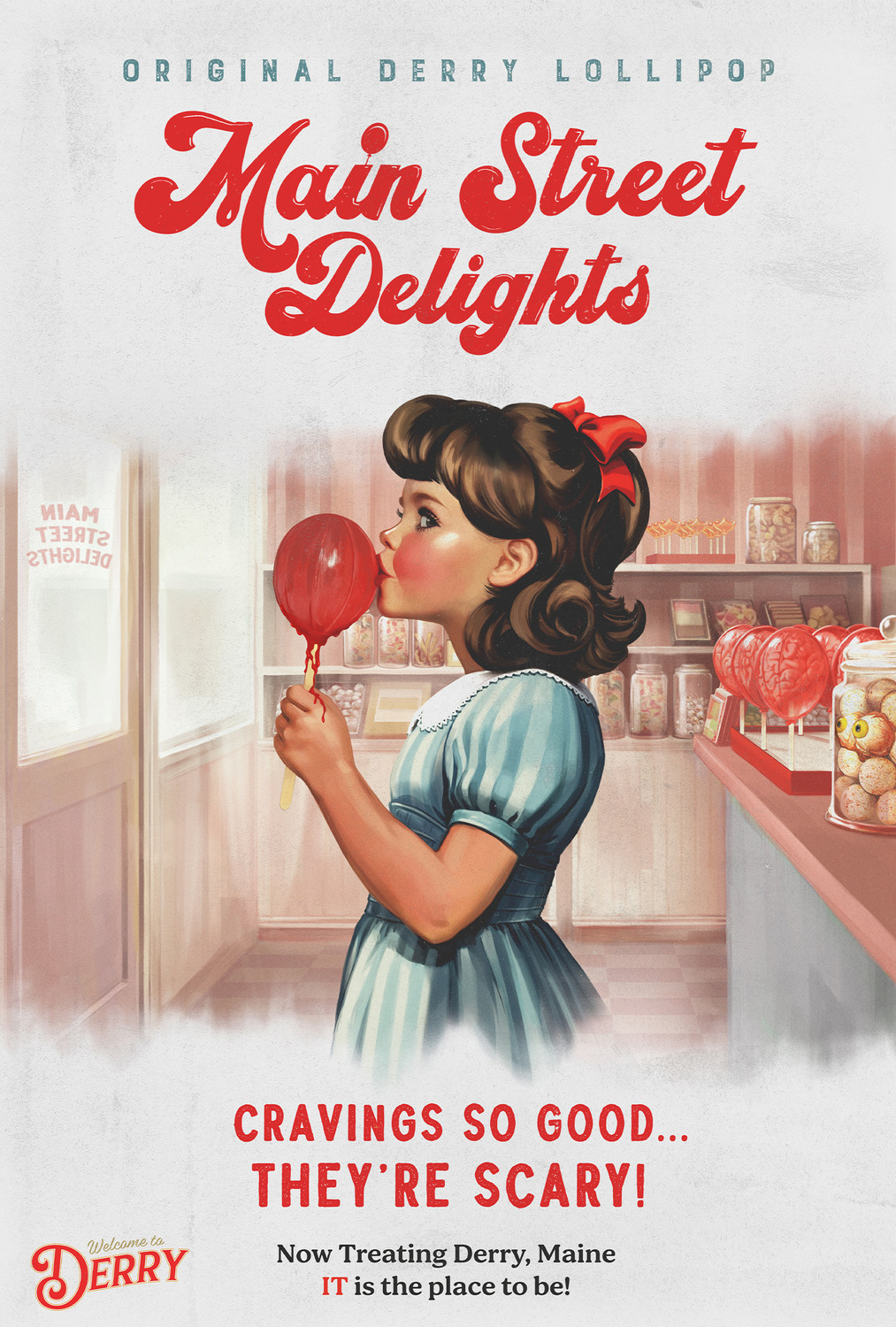 Extra Large TV Poster Image for IT: Welcome to Derry (#5 of 19)