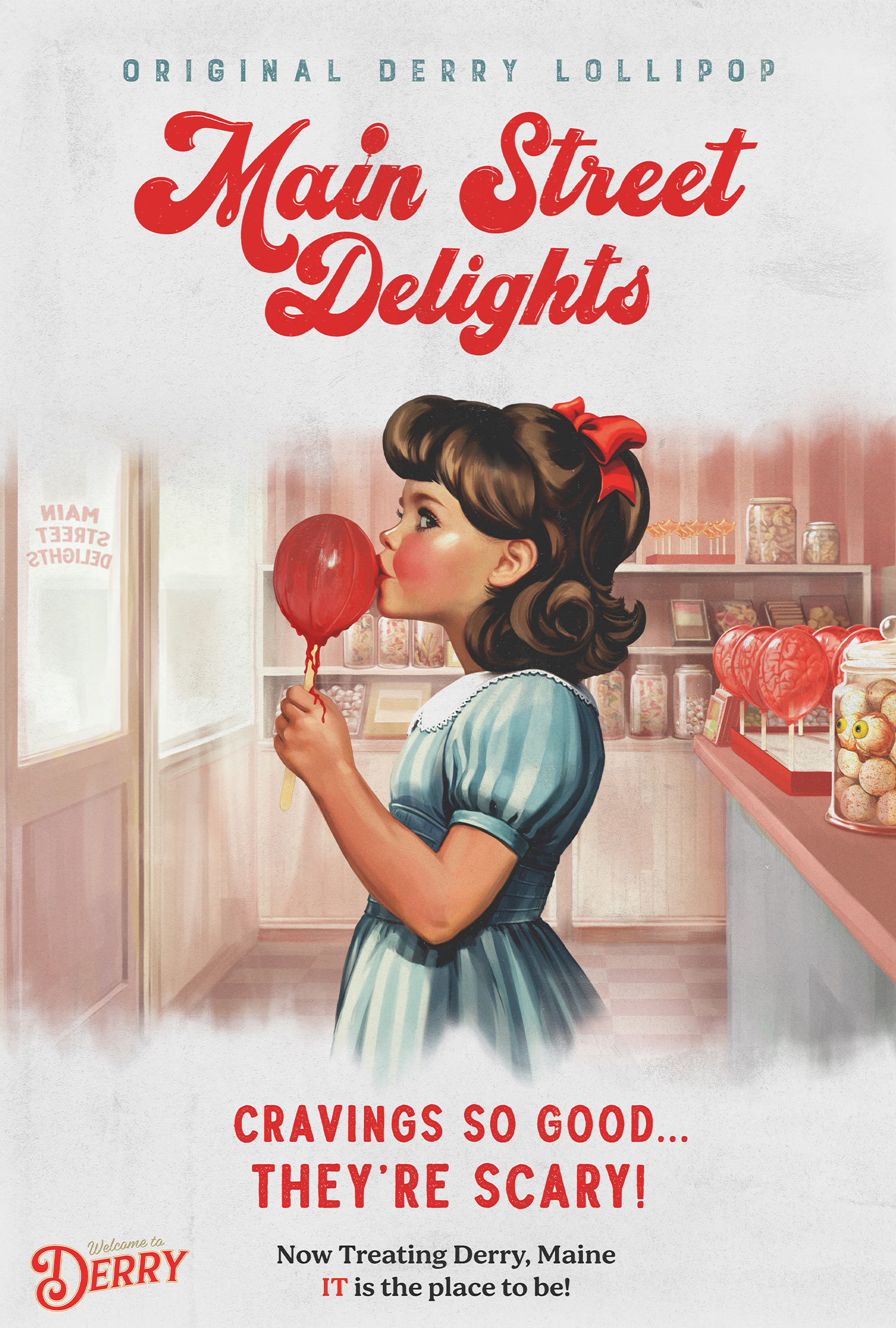 Mega Sized TV Poster Image for IT: Welcome to Derry (#5 of 19)