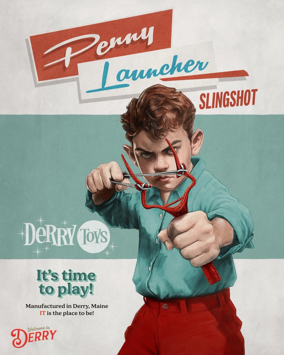 Extra Large TV Poster Image for IT: Welcome to Derry (#9 of 19)