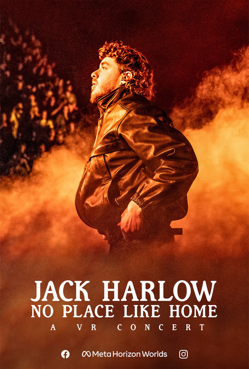 Jack Harlow: No Place Like Home Movie Poster