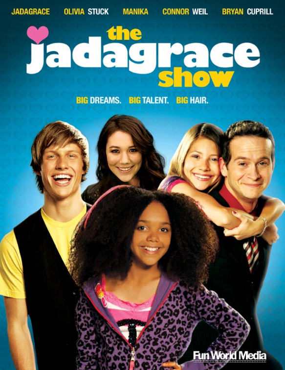 The Jadagrace Show Movie Poster