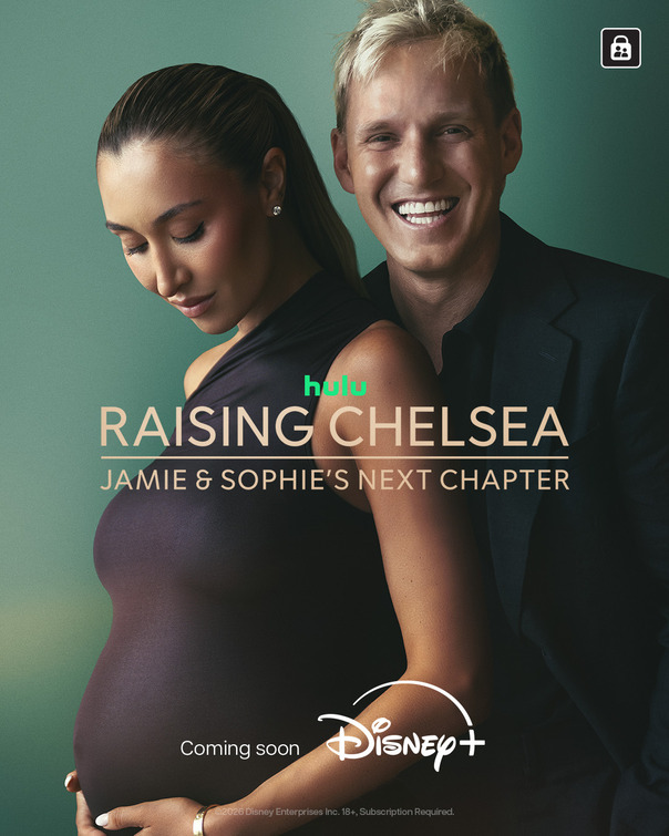 Jamie and Sophie: Raising Chelsea Movie Poster