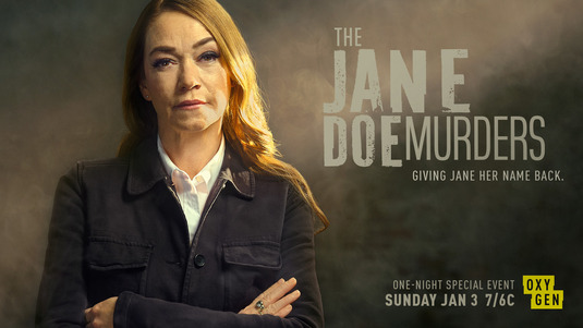 The Jane Doe Murders Movie Poster