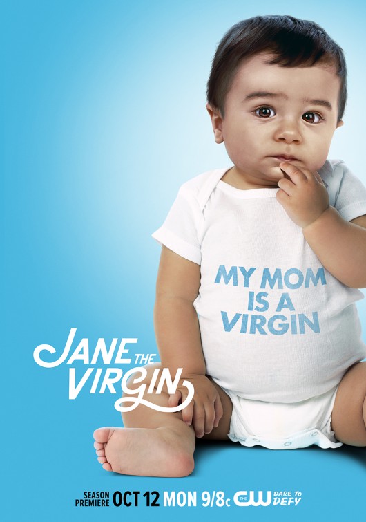 Jane the Virgin Movie Poster