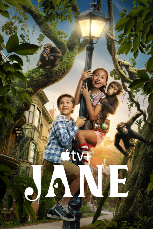 Jane Movie Poster