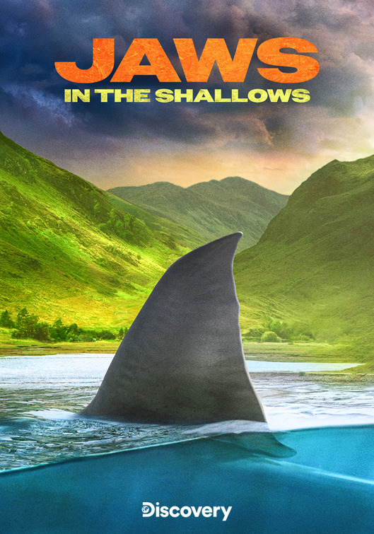 Jaws in the Shallows Movie Poster