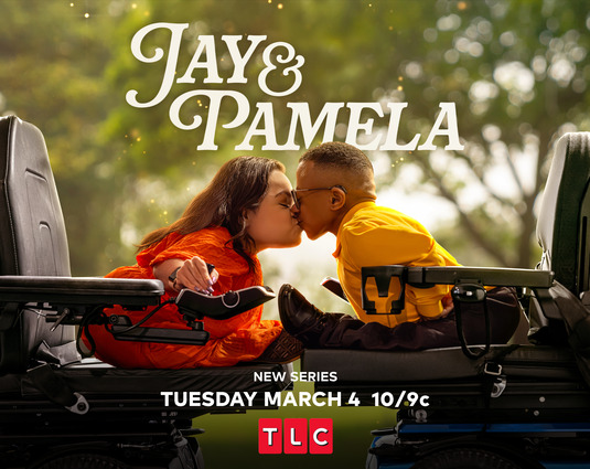 Jay & Pamela Movie Poster