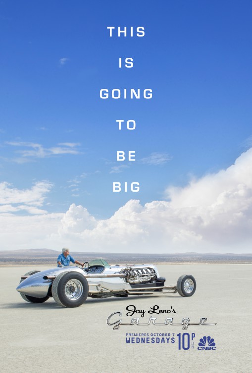 Jay Leno's Garage Movie Poster