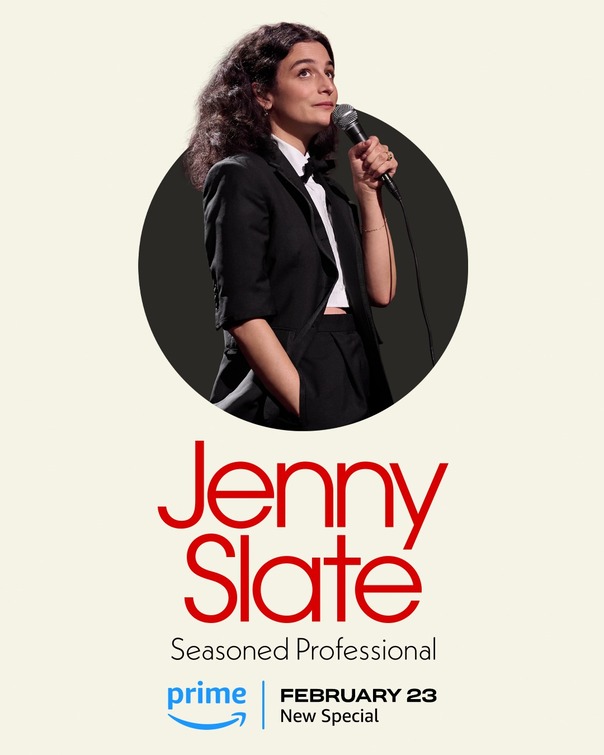 Jenny Slate: Seasoned Professional Movie Poster