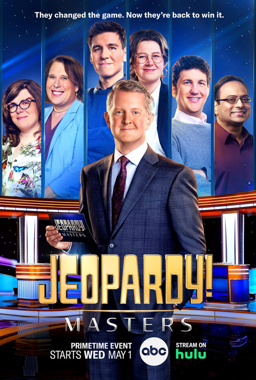 Jeopardy! Masters Movie Poster