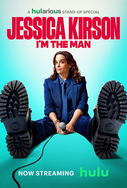 Jessica Kirson: I'm the Man Movie Poster