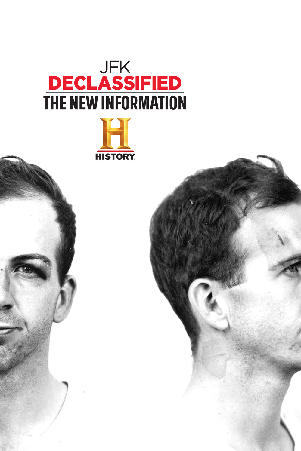 Extra Large TV Poster Image for JFK Declassified: The New Information 