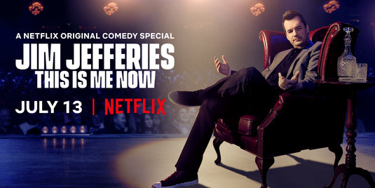 Jim Jefferies: This Is Me Now Movie Poster