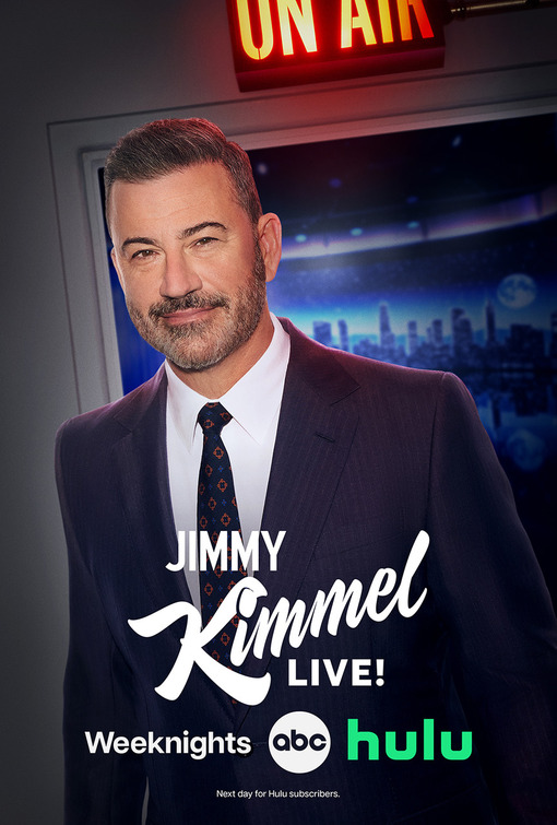 Jimmy Kimmel Live Movie Poster