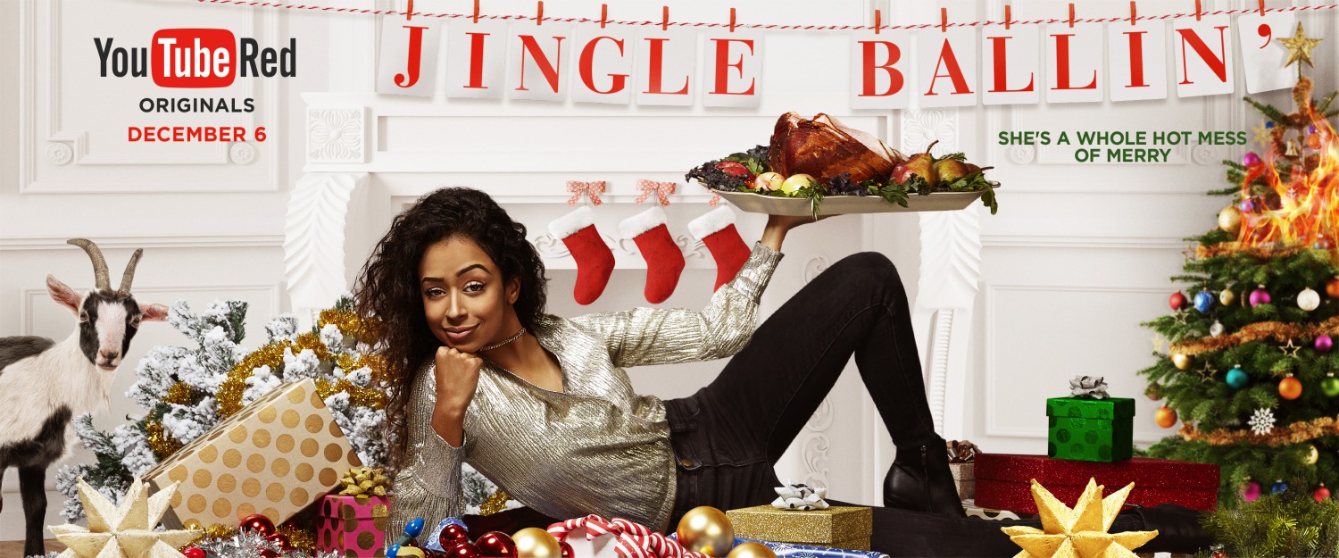 Extra Large TV Poster Image for Jingle Ballin' (#2 of 2)