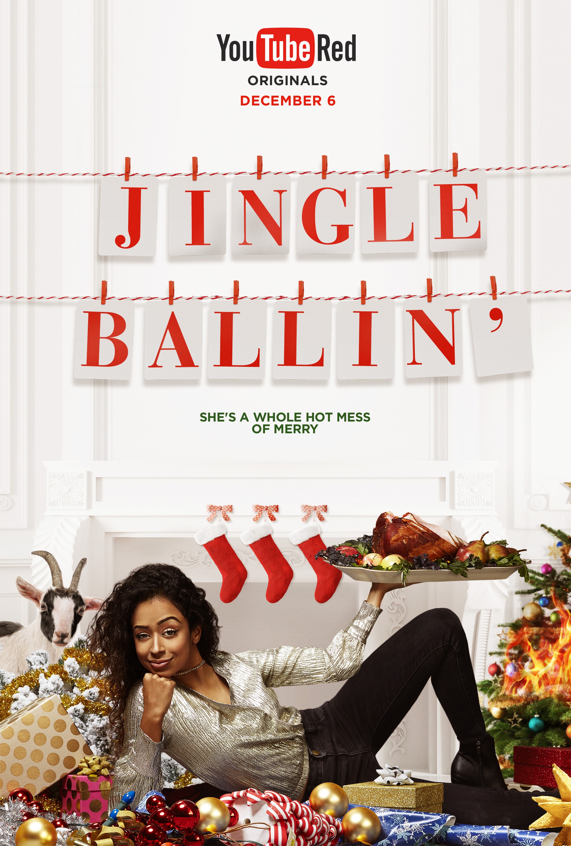 Mega Sized TV Poster Image for Jingle Ballin' (#1 of 2)