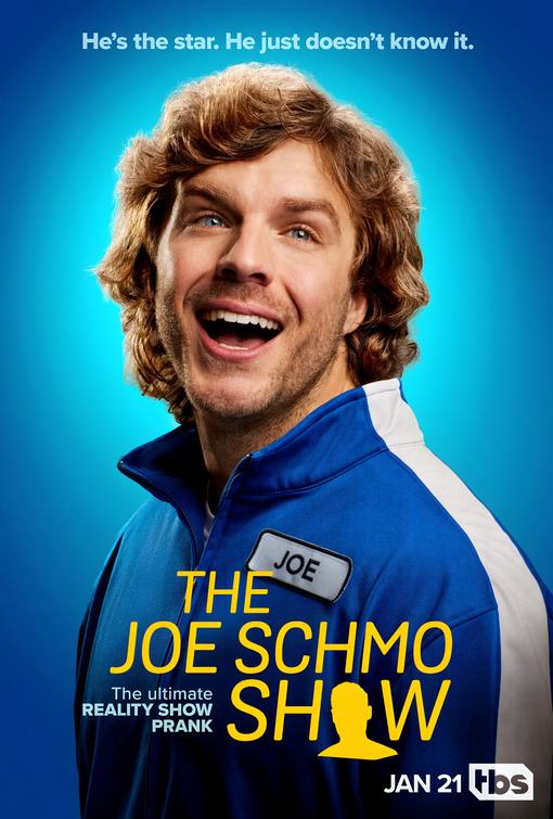 The Joe Schmo Show Movie Poster