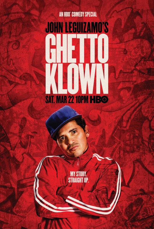 John Leguizamo's Ghetto Klown Movie Poster