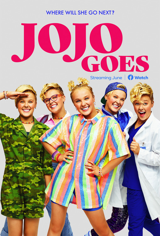 JoJo Goes Movie Poster