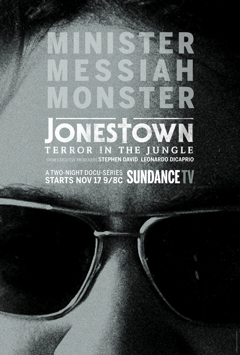 Extra Large TV Poster Image for Jonestown: Terror in the Jungle 