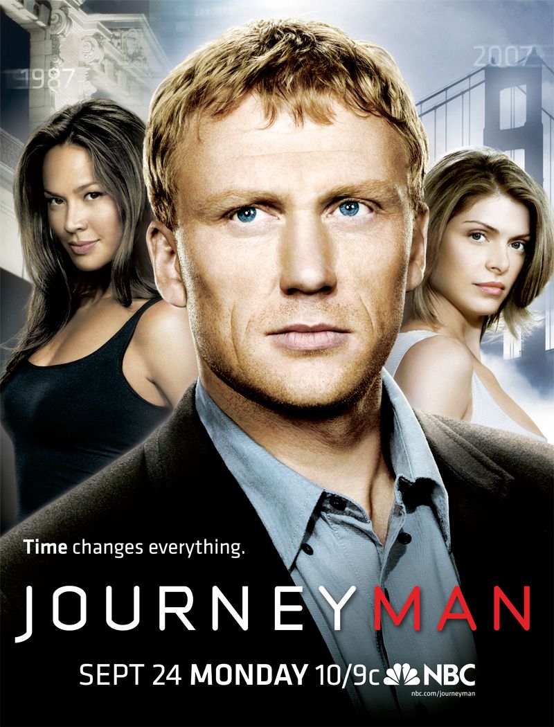 Extra Large TV Poster Image for Journeyman 