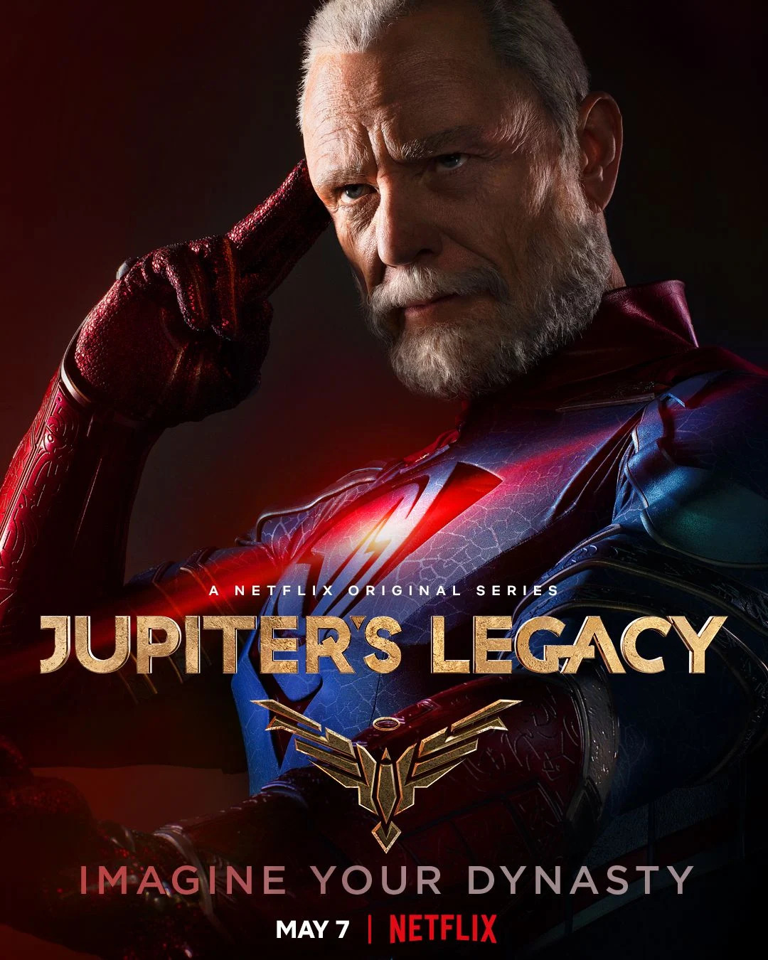 Extra Large Movie Poster Image for Jupiter's Legacy (#2 of 6)