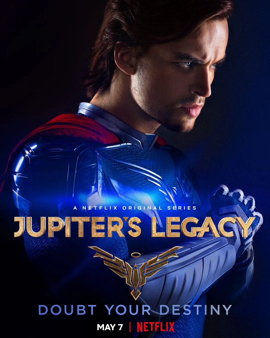 Extra Large TV Poster Image for Jupiter's Legacy (#4 of 6)
