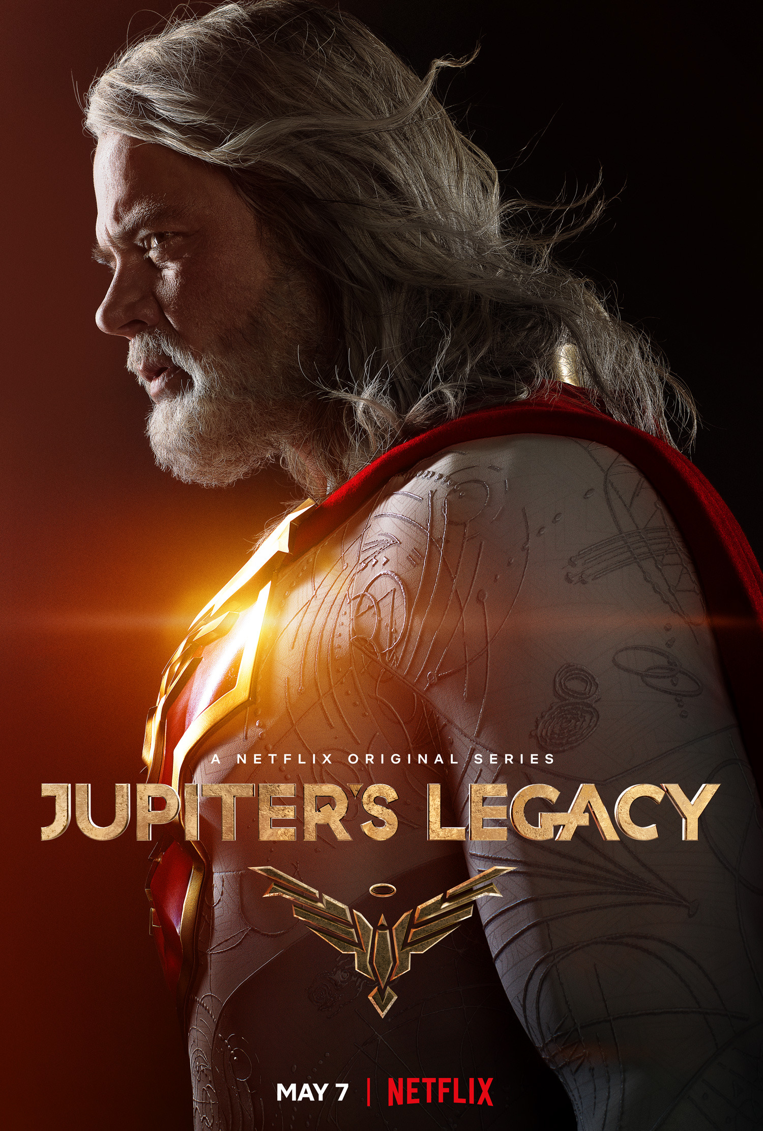 Mega Sized TV Poster Image for Jupiter's Legacy (#6 of 6)
