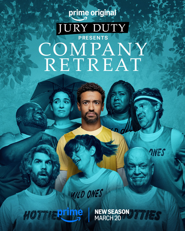 Jury Duty Movie Poster