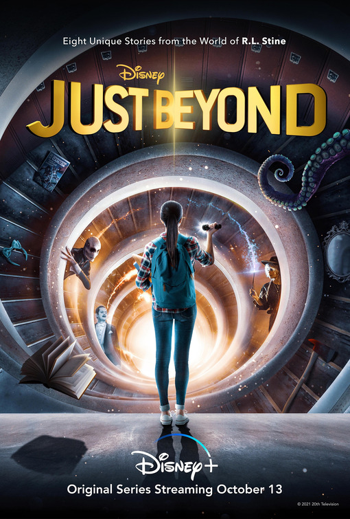 Just Beyond Movie Poster