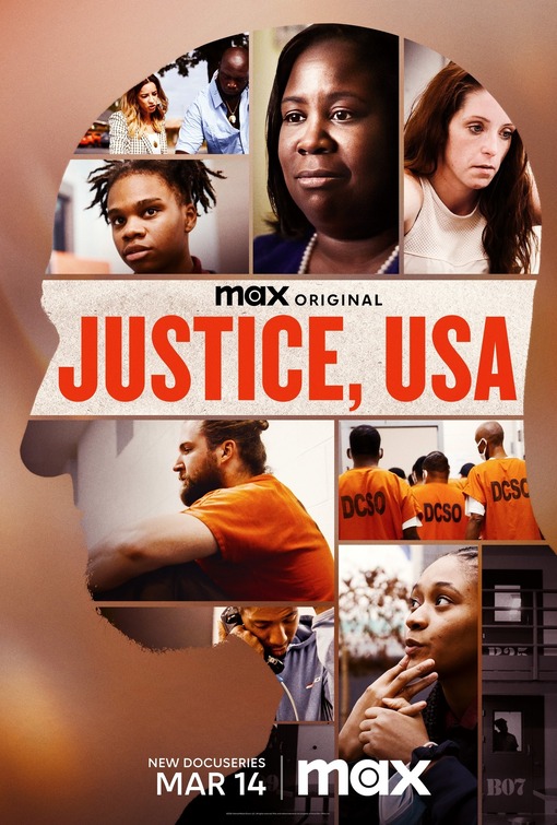 Justice, USA Movie Poster