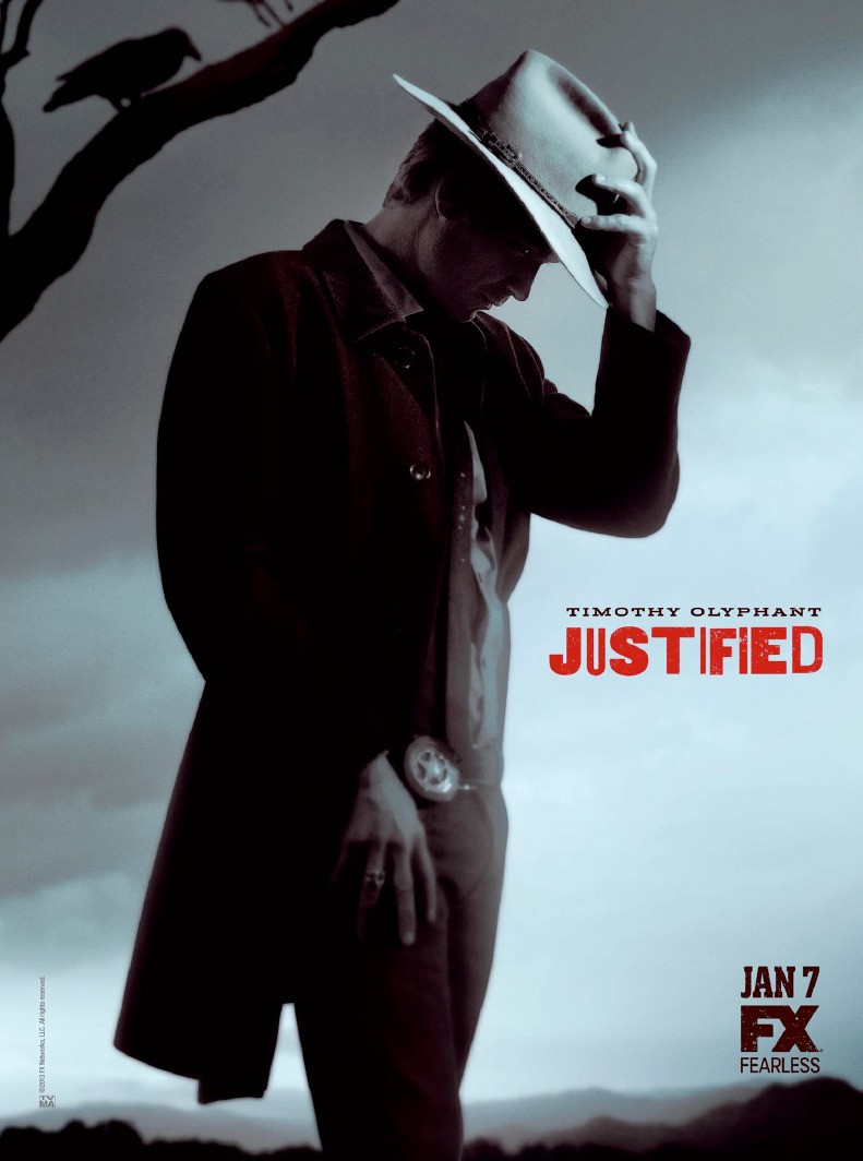 Extra Large TV Poster Image for Justified (#10 of 12)