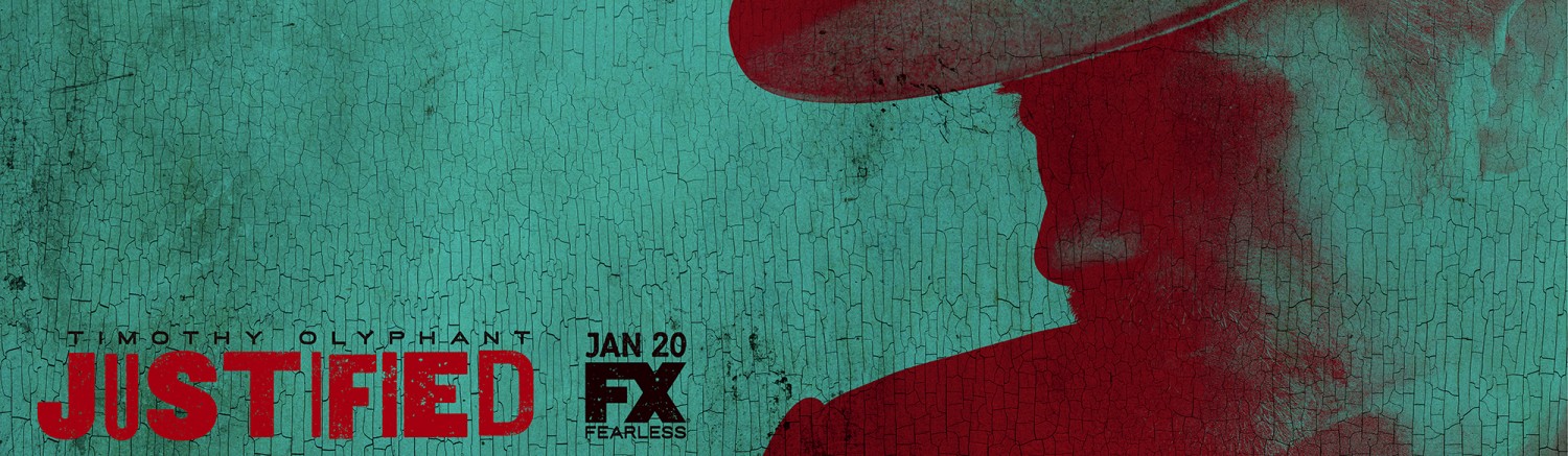 Extra Large TV Poster Image for Justified (#12 of 12)
