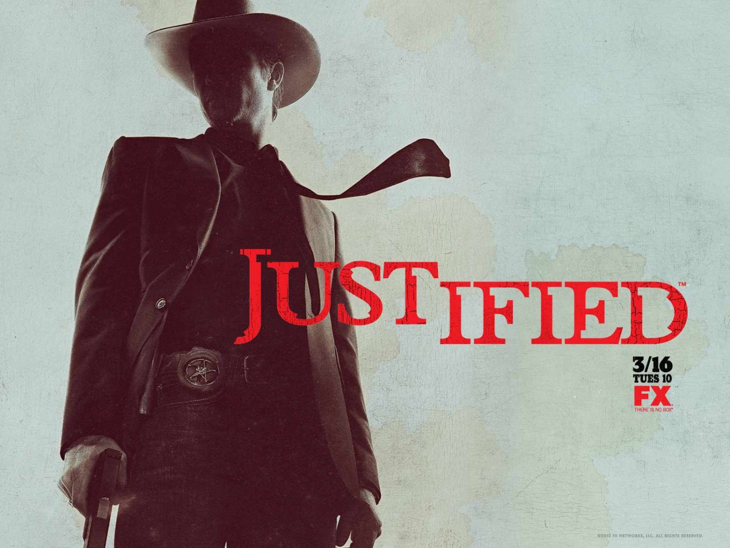 Extra Large TV Poster Image for Justified (#5 of 12)