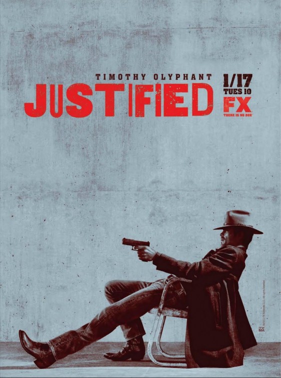Justified Movie Poster